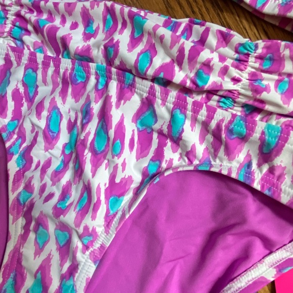 NWT Betsy Johnson bathing suit - Picture 3 of 7